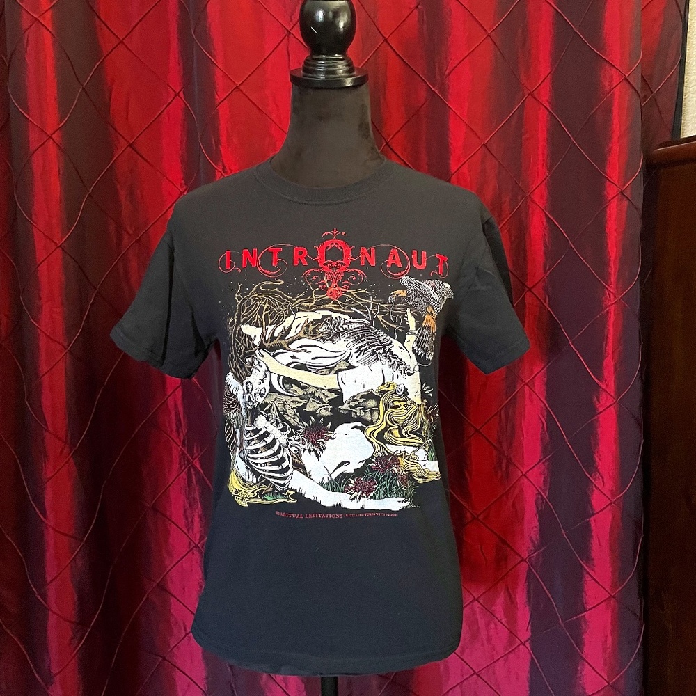 "Intronaut" T-Shirt